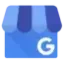 Icone Google meu negocio